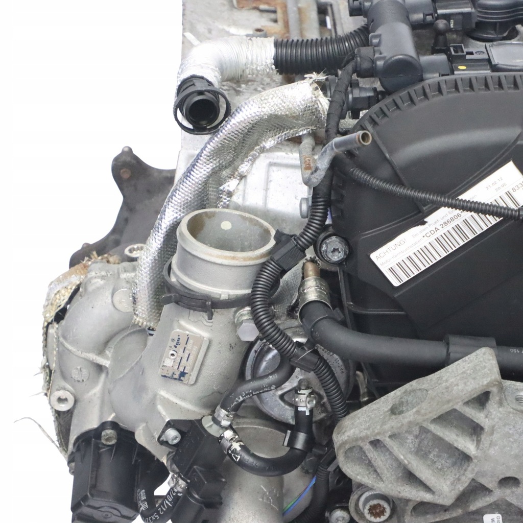 Moteur CDAA — vue 7