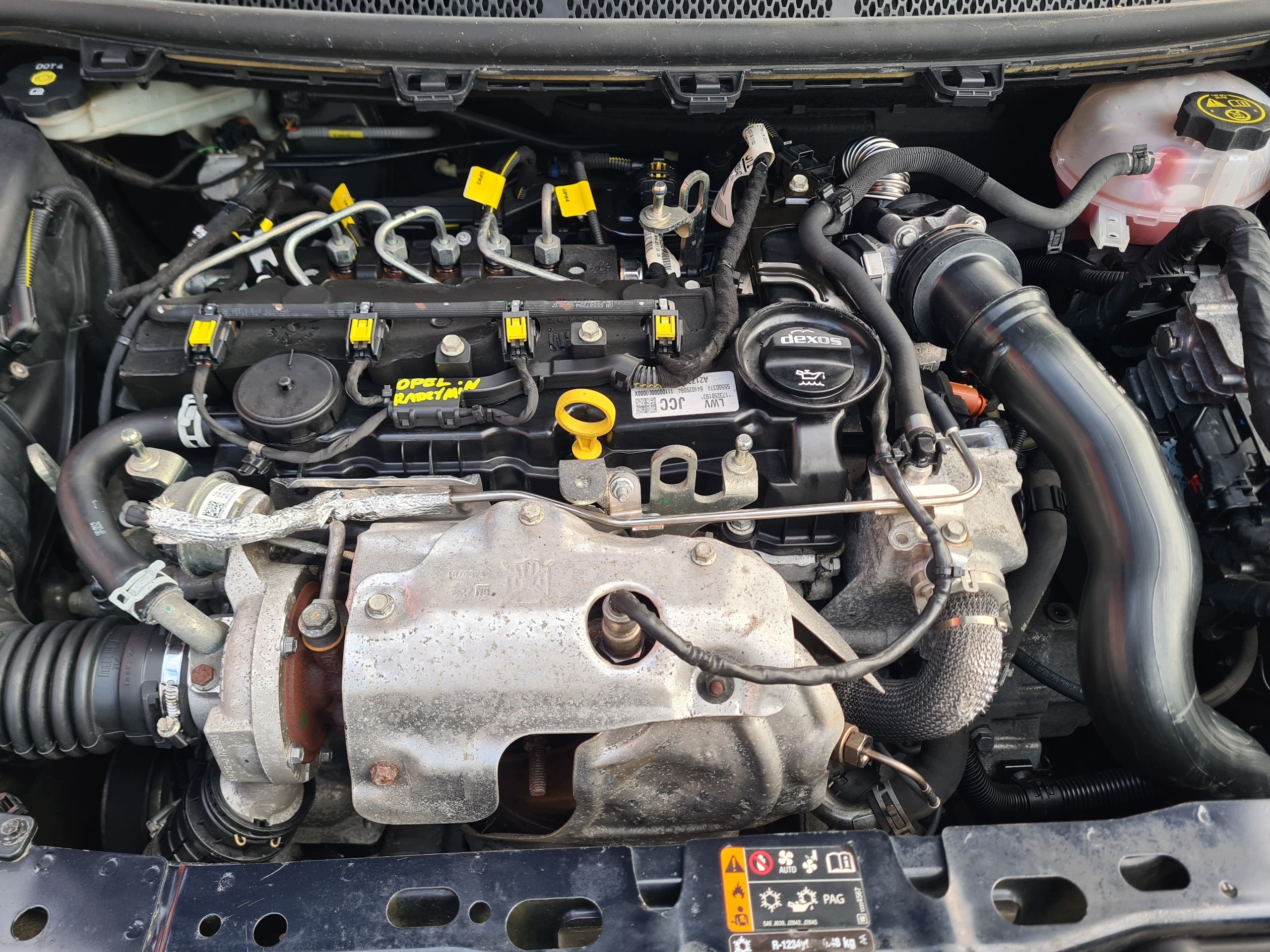 Moteur B 16 DTU - Image 2