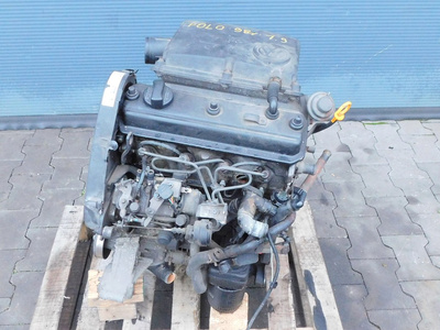 Moteur AEF — vue 1