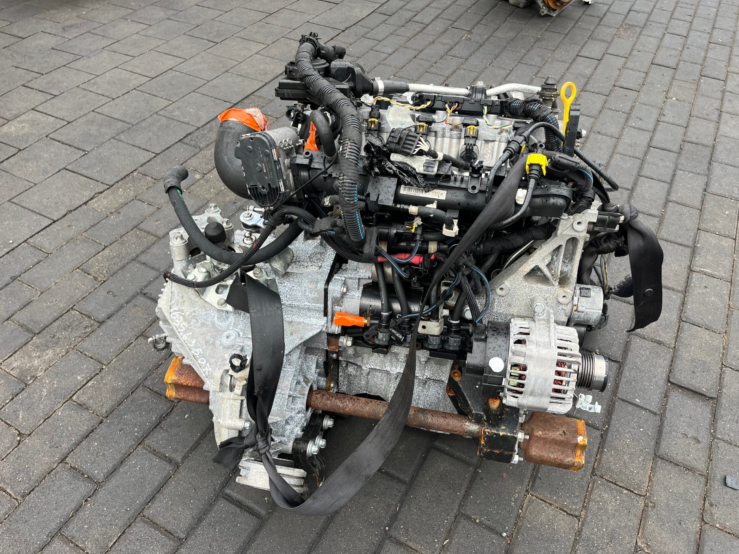 Moteur 940 A2.000 - Image 3