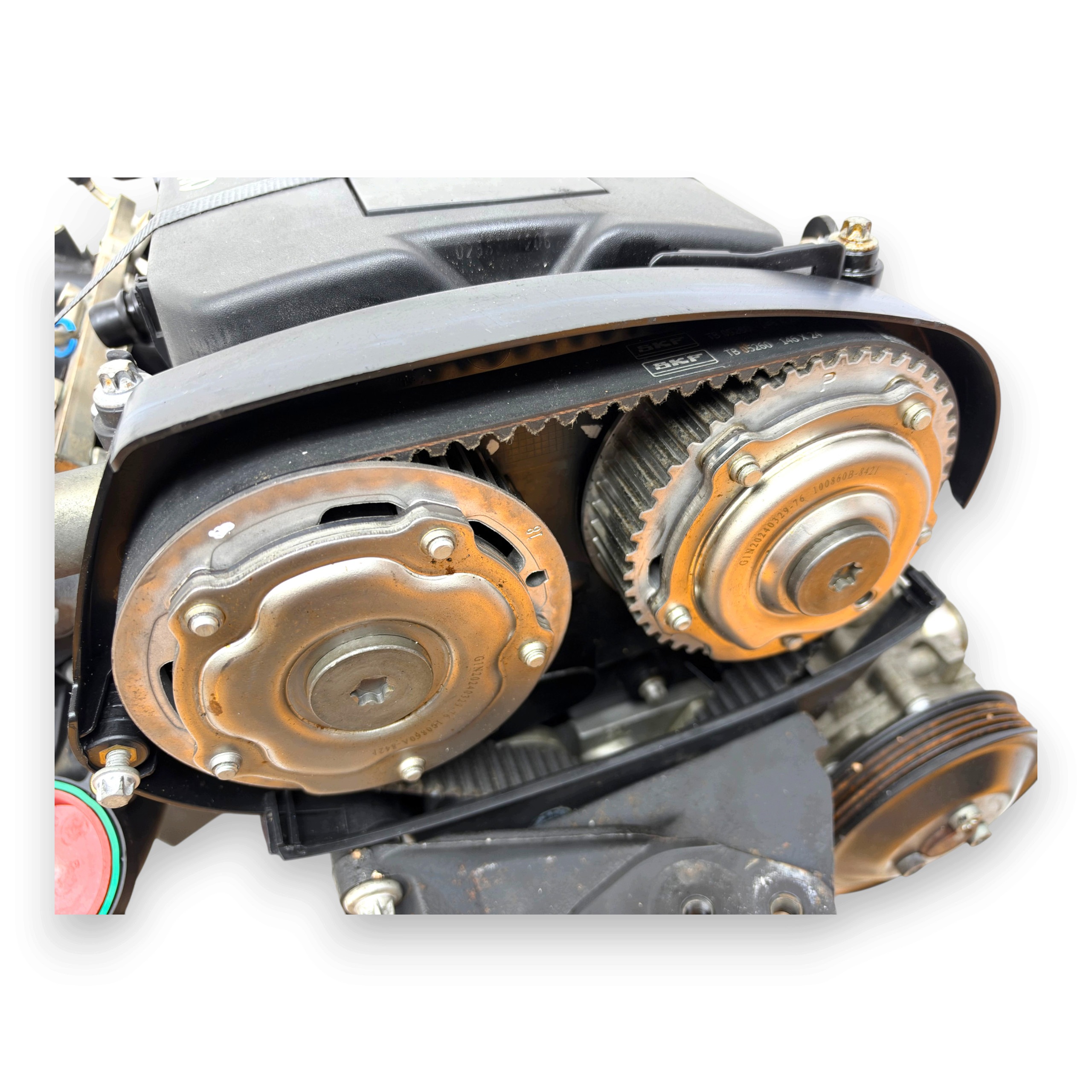 Moteur A 16 XER - Image 10