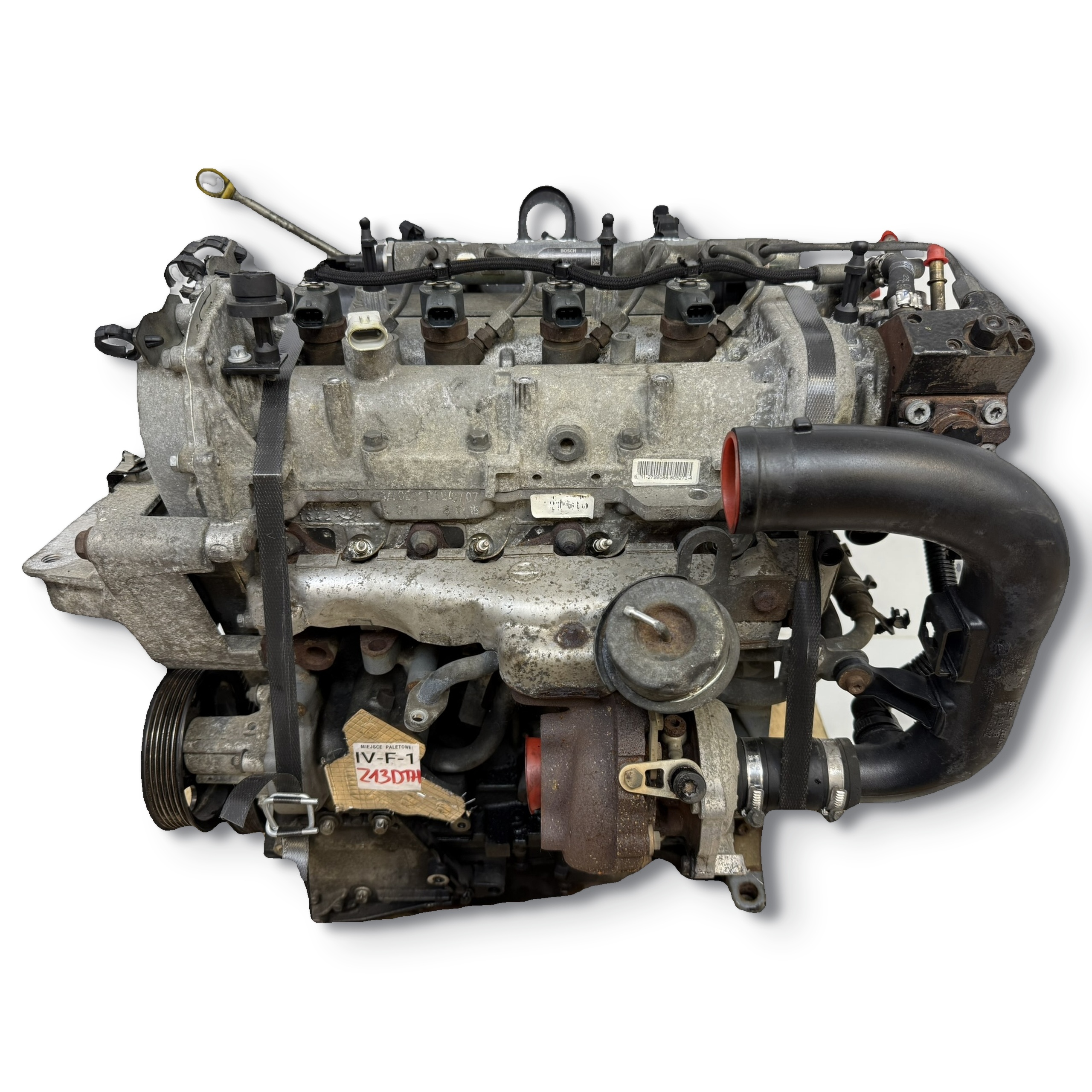 Moteur Z 13 DTH - Image 1