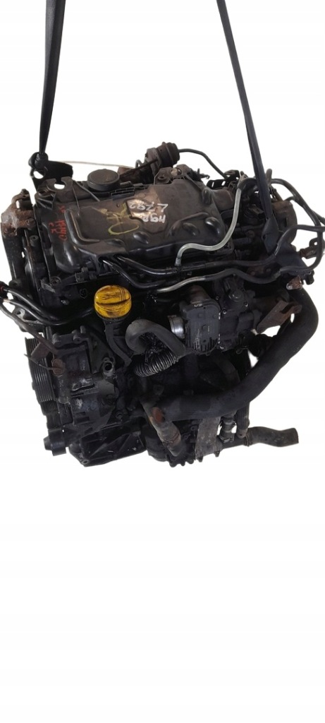 Moteur M9R 780 — vue 3