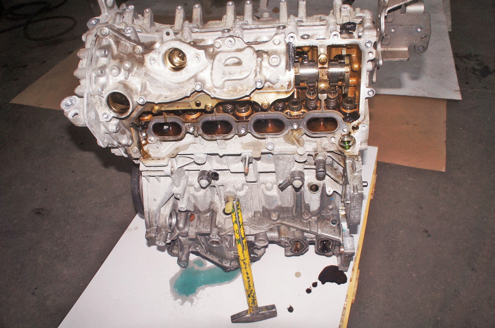 Moteur H5H 490 - Image 5