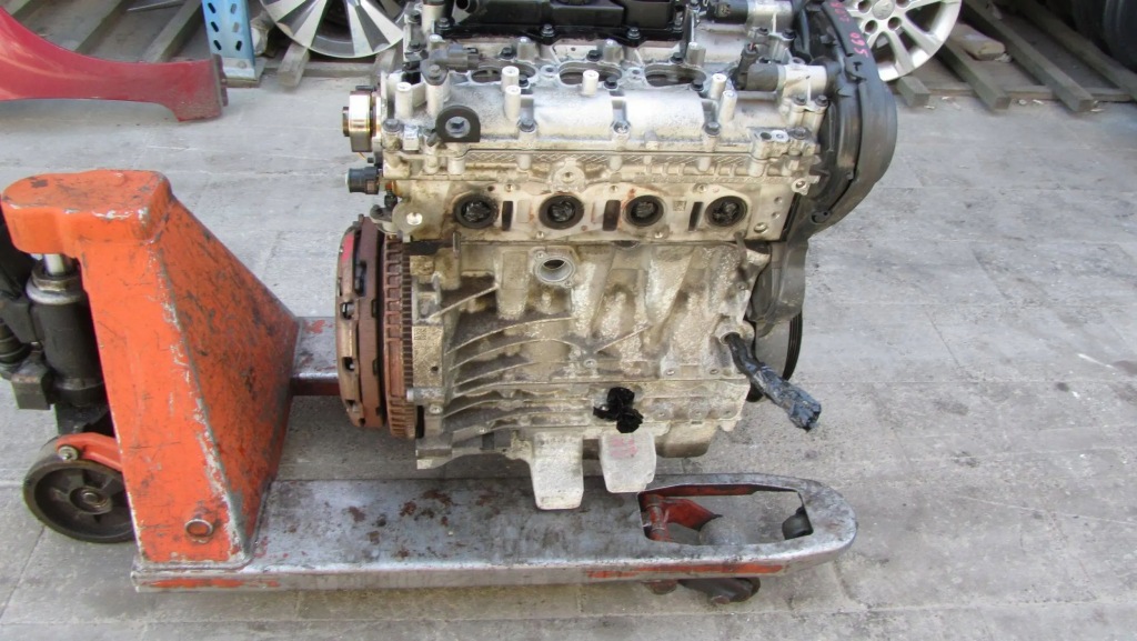 Moteur B 4204 T37 - Image 2