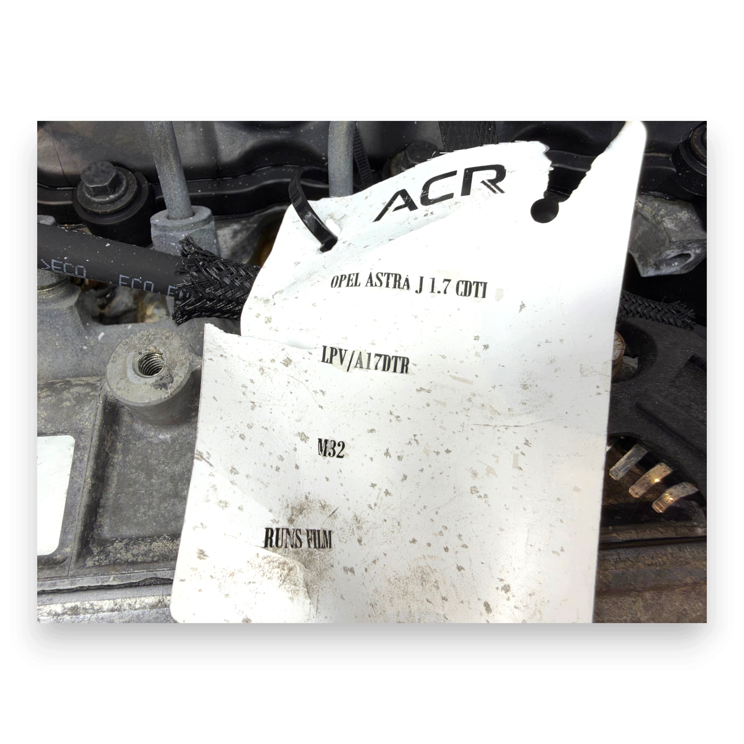 Moteur A 17 DTR - Image 13
