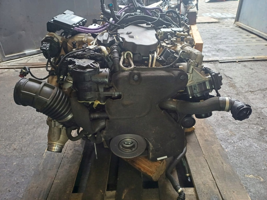 Moteur B57 D30 B — vue 2