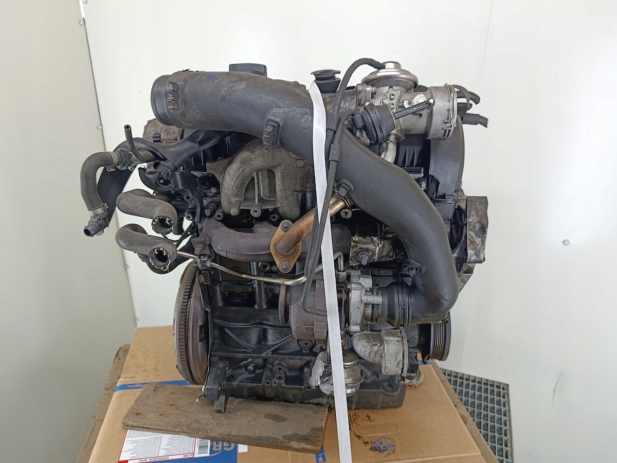 Moteur BJB — vue 2