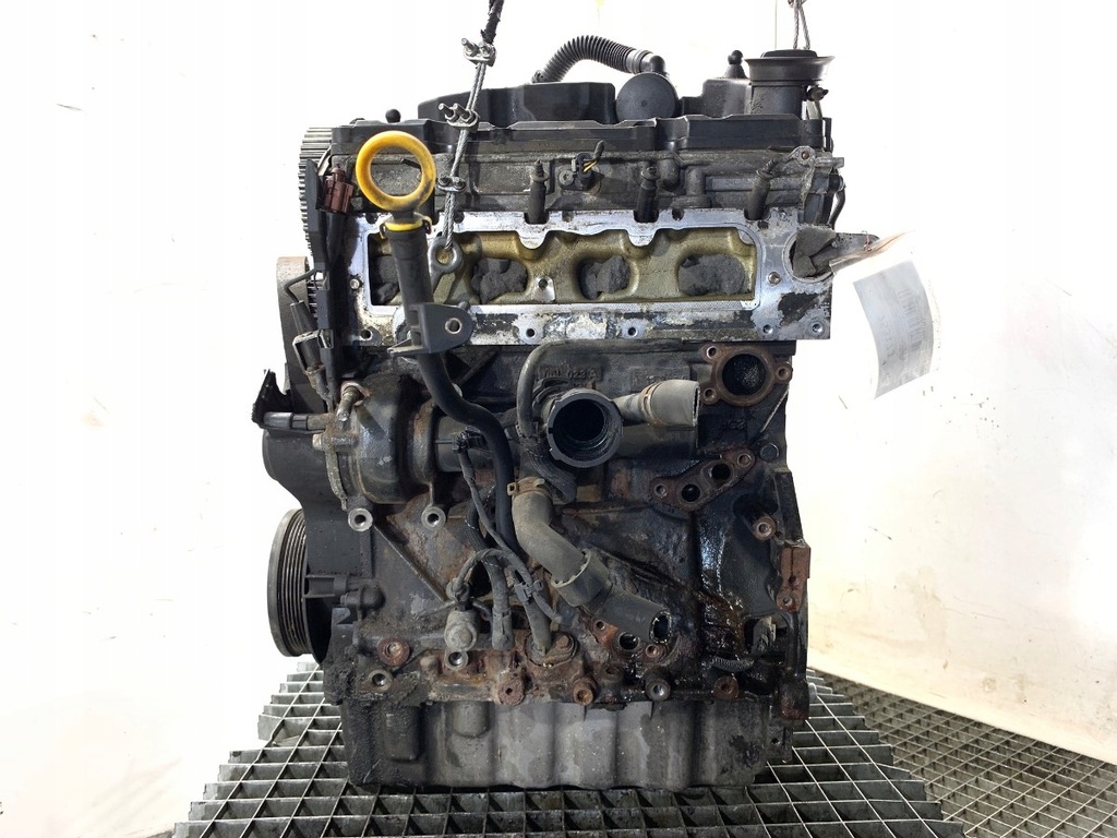 Moteur CLHA — vue 1