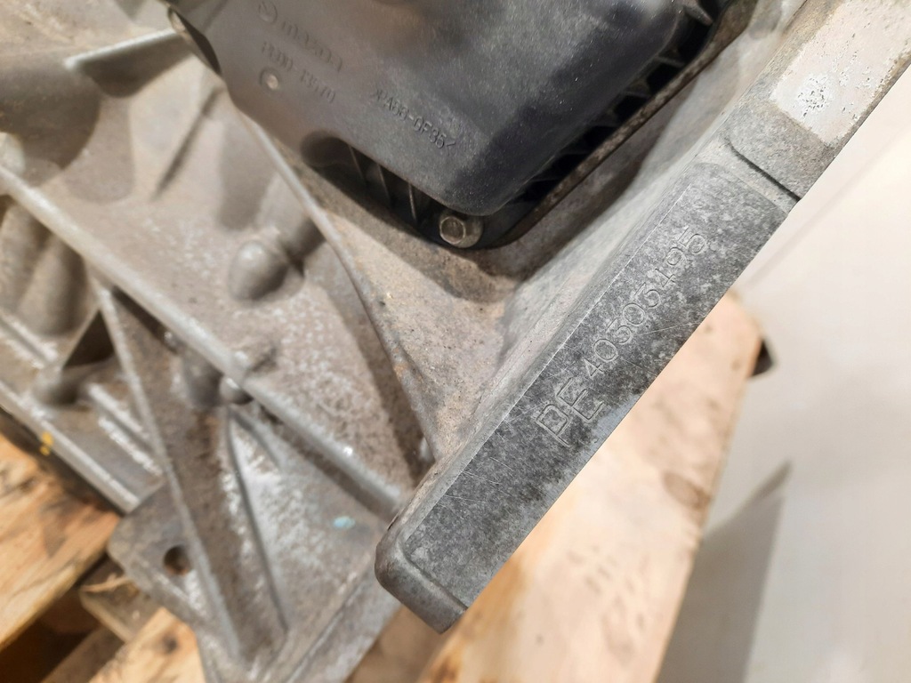 Moteur PEX2 — vue 5