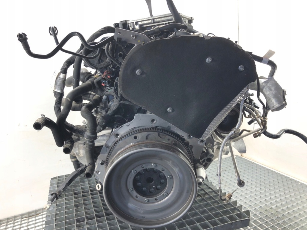Moteur DMSB — vue 2