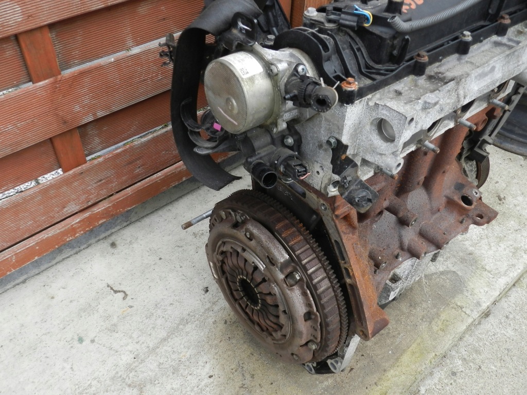 Moteur K9K 400 — vue 2