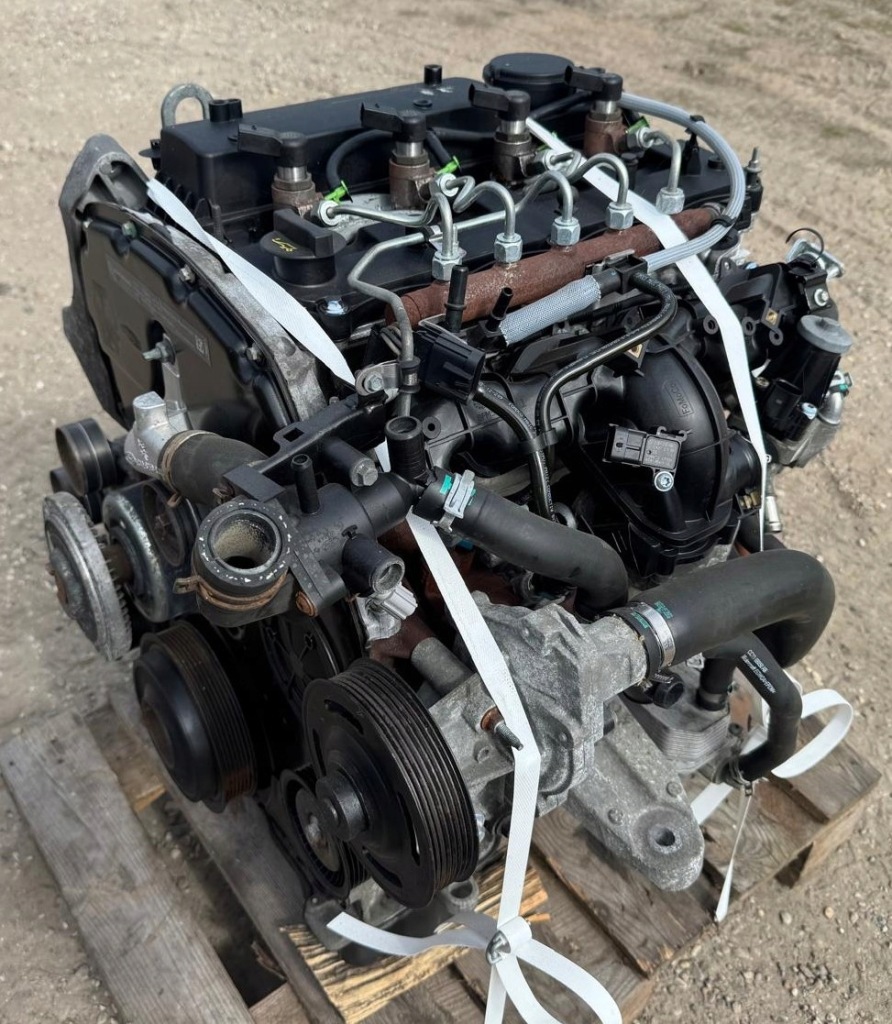 Moteur USRA — vue 1