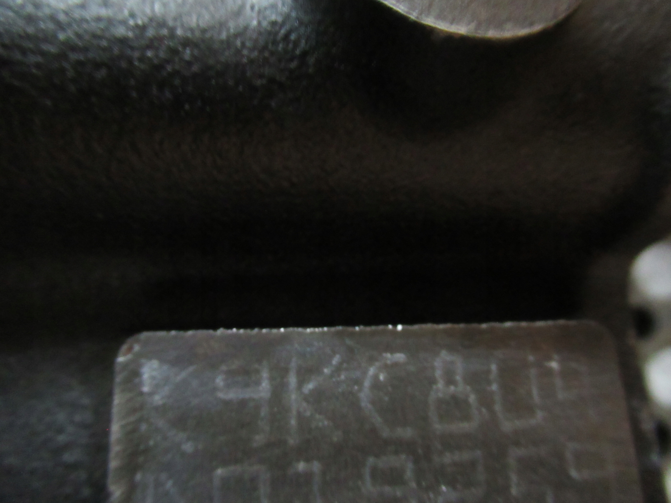 Moteur K9K 804 — vue 7