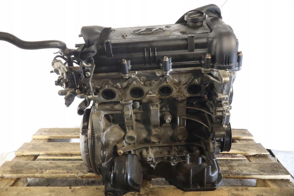 Moteur G4FC — vue 2