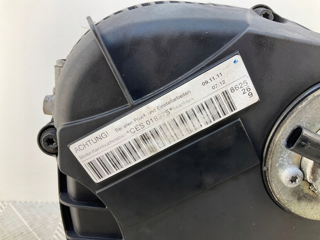 Moteur CESA — vue 5