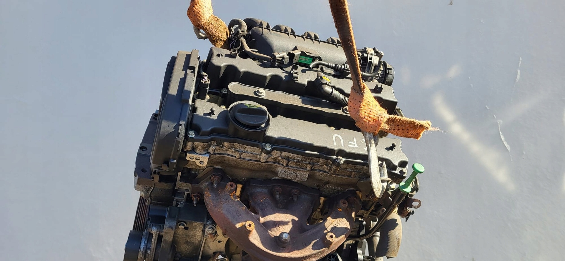 Moteur KFU (ET3J4) — vue 3