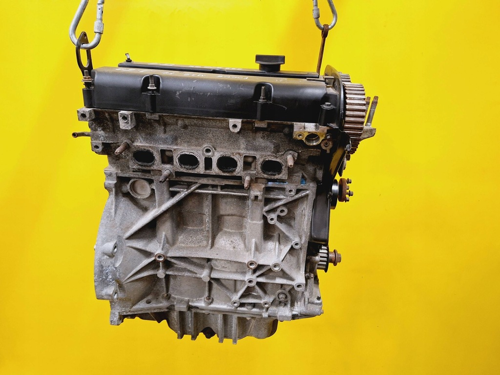 Moteur SHDA — vue 4