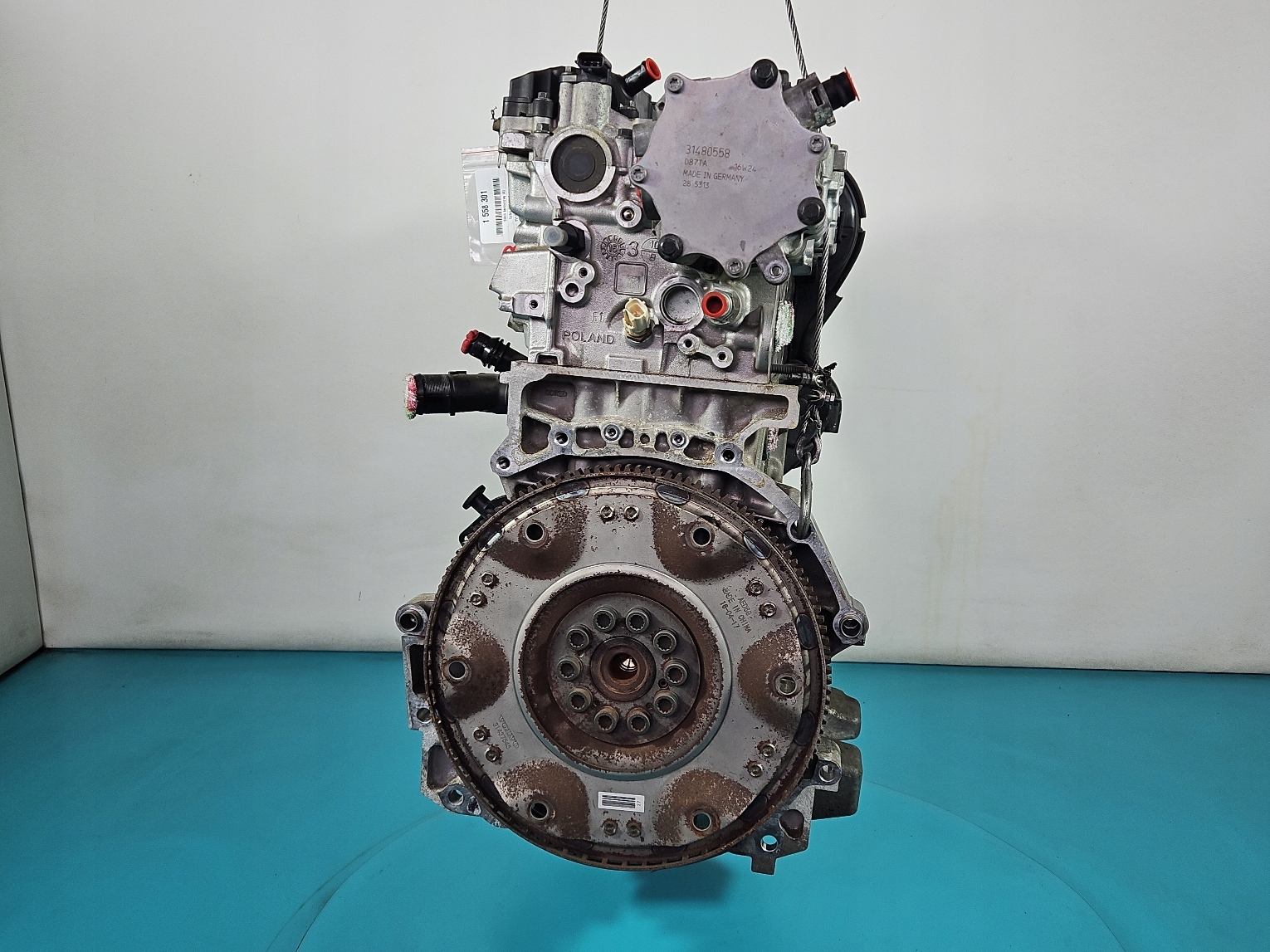 Moteur B 4204 T27 - Image 3