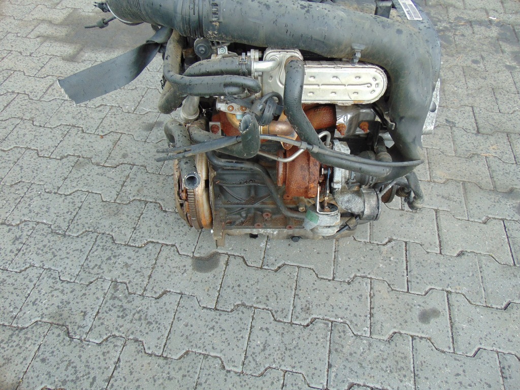 Moteur BKD — vue 3