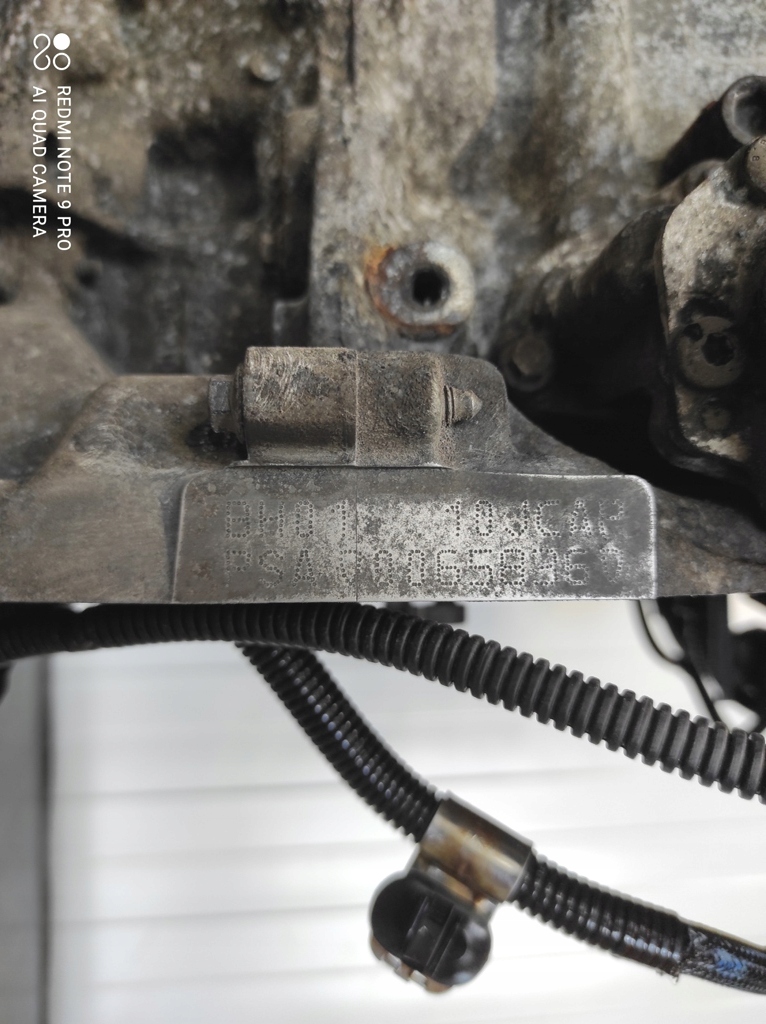 Moteur 3WZ-HV (DV6FCU) - Image 4