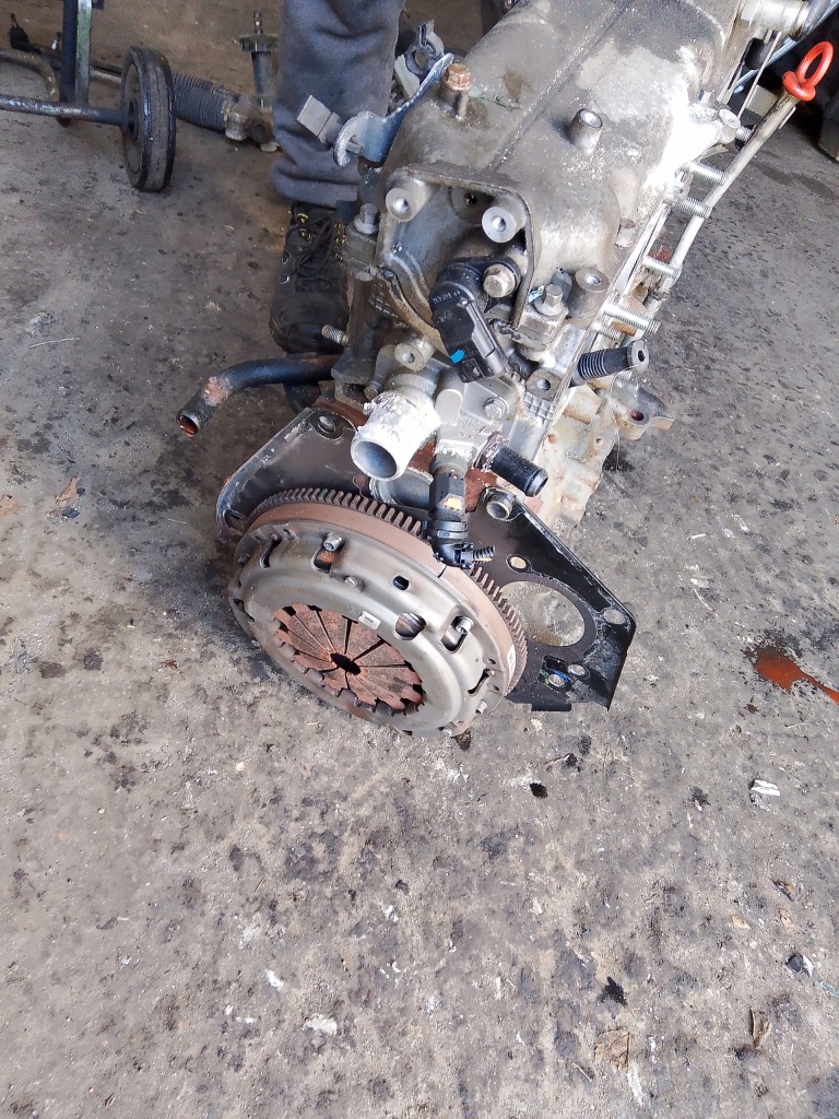 Moteur 169 A4.000 — vue 3