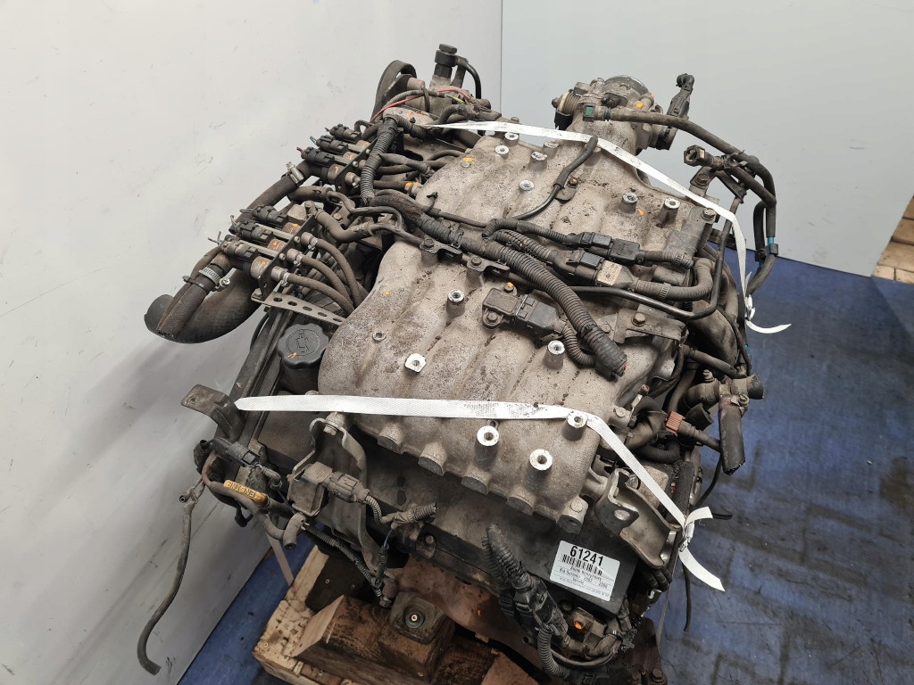 Moteur G6CU — vue 5