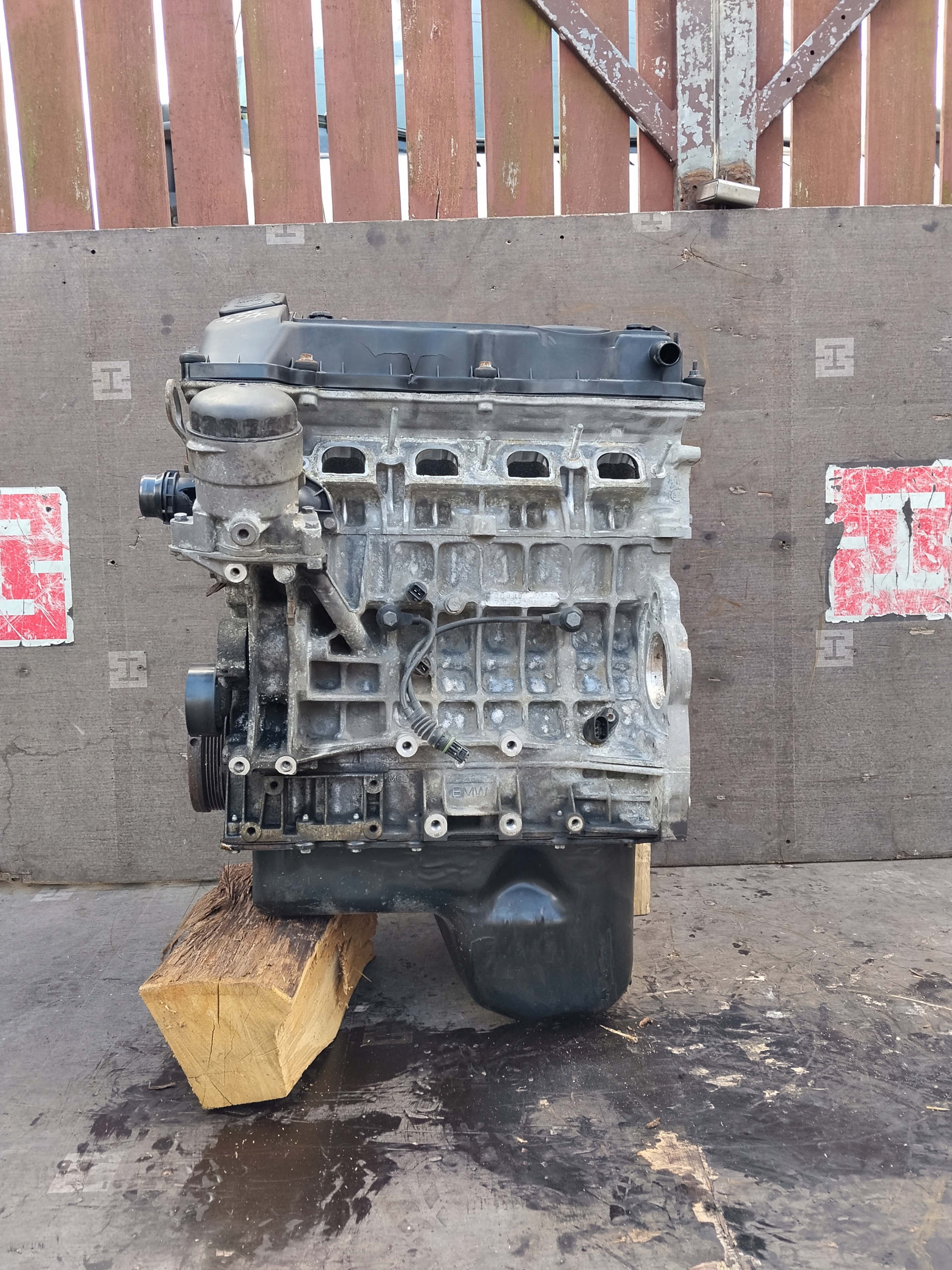 Moteur N45 B16 A - Image 1