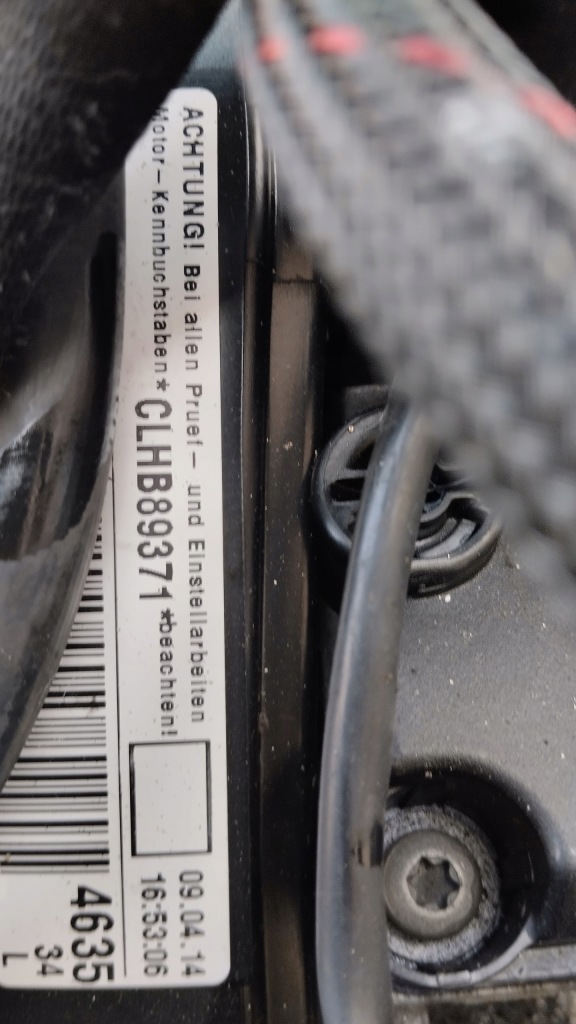 Moteur CLHA — vue 3