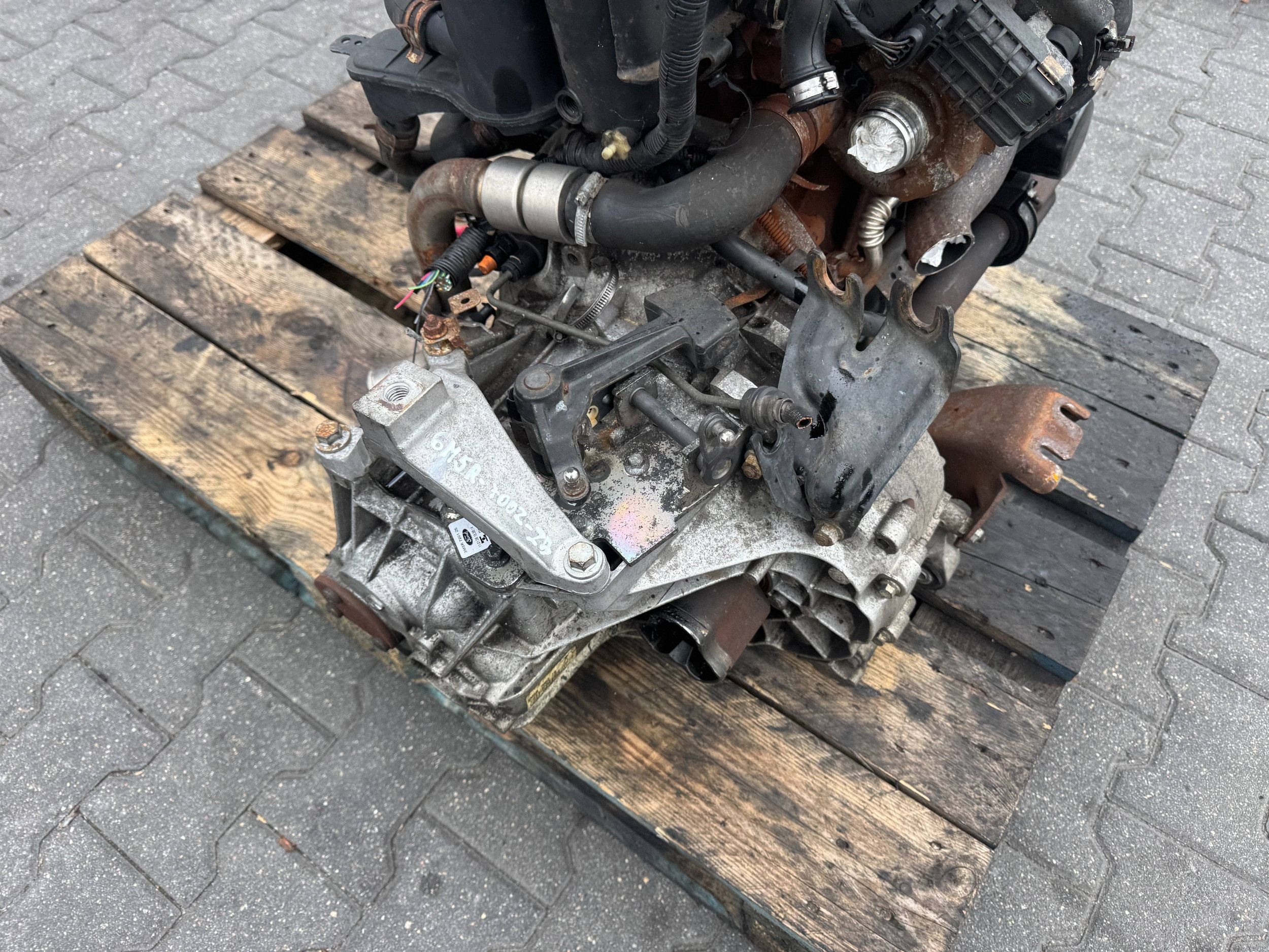 Moteur KKDA - Image 7