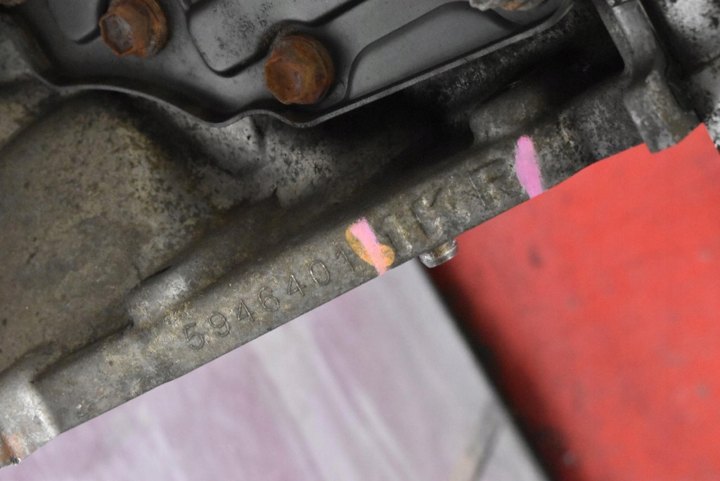 Moteur CFB (1KR) — vue 3