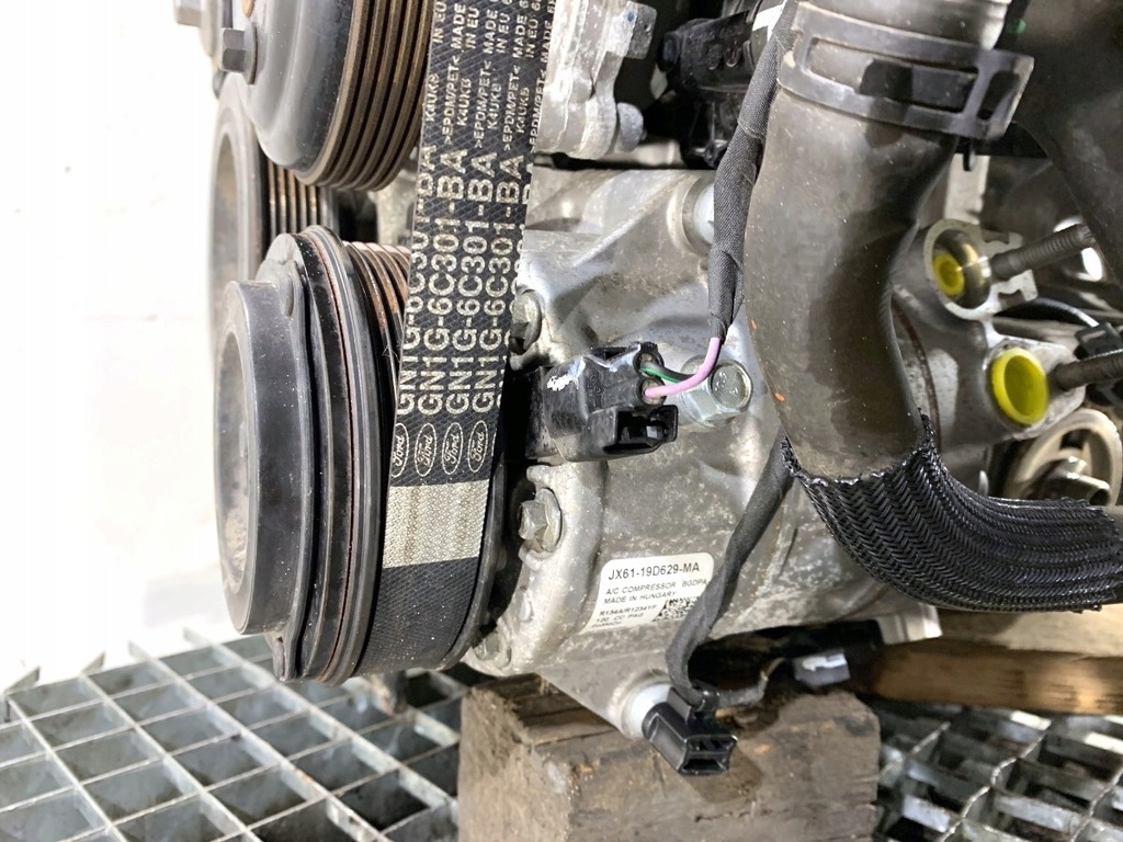 Moteur YZDA — vue 4