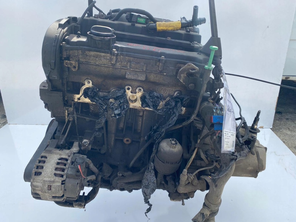 Moteur KFU (ET3J4) — vue 2