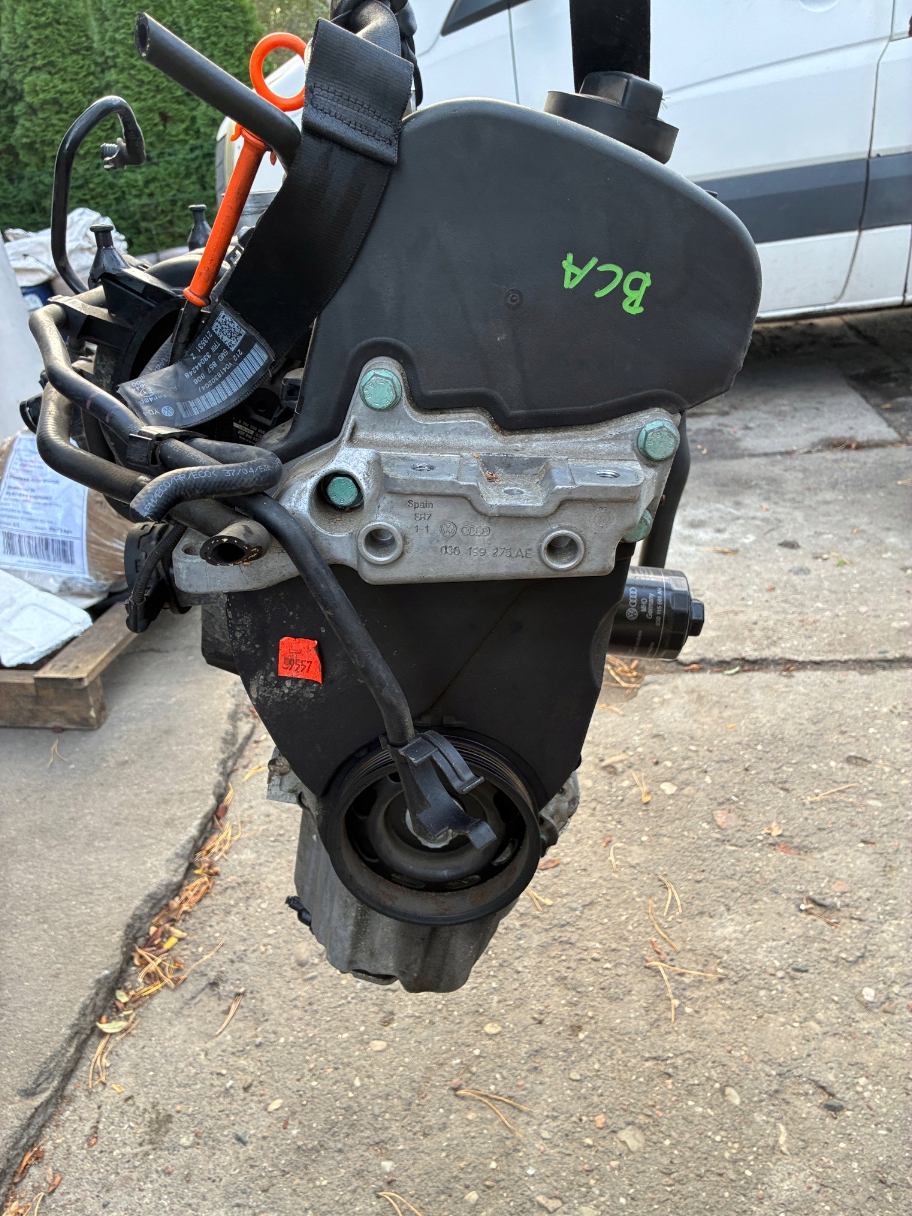 Moteur BCA - Image 4