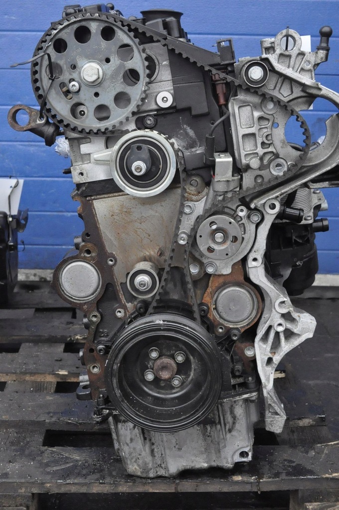 Moteur DFGA — vue 2