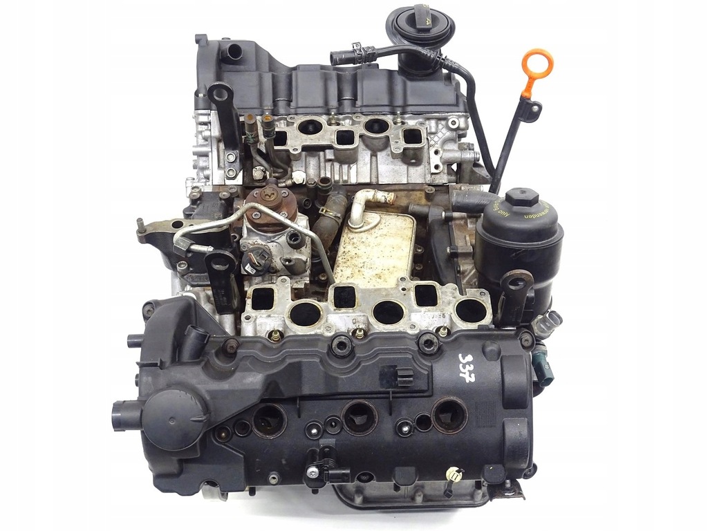 Moteur CJGA — vue 4