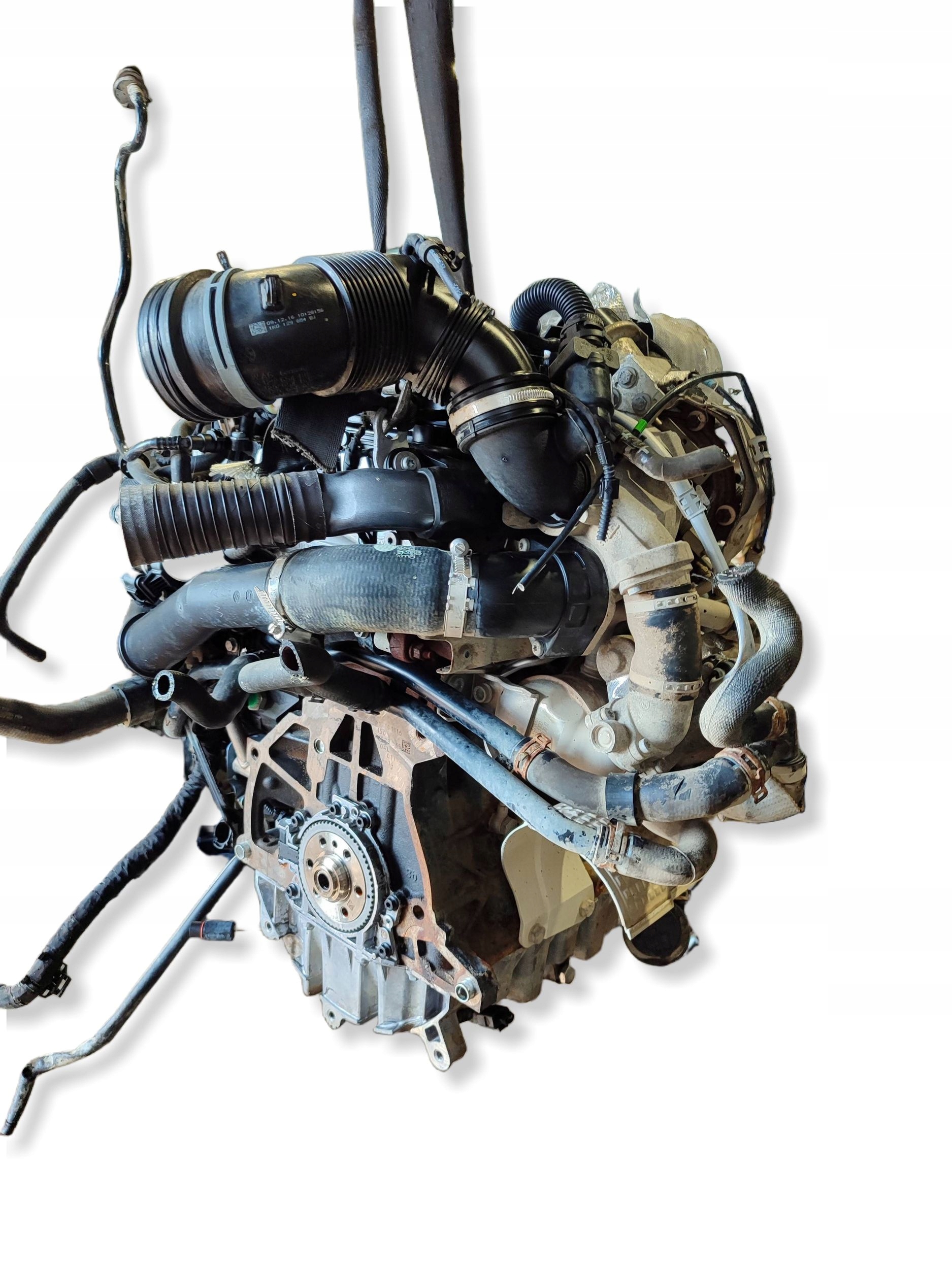 Moteur DFSB — vue 10