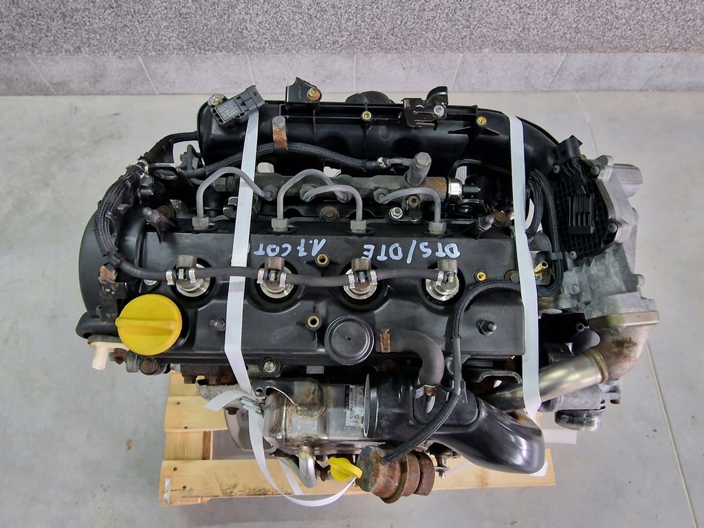 Moteur A 17 DTE - Image 3