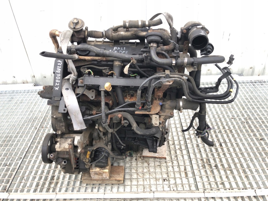 Moteur RHV (DW10TD) - Image 1