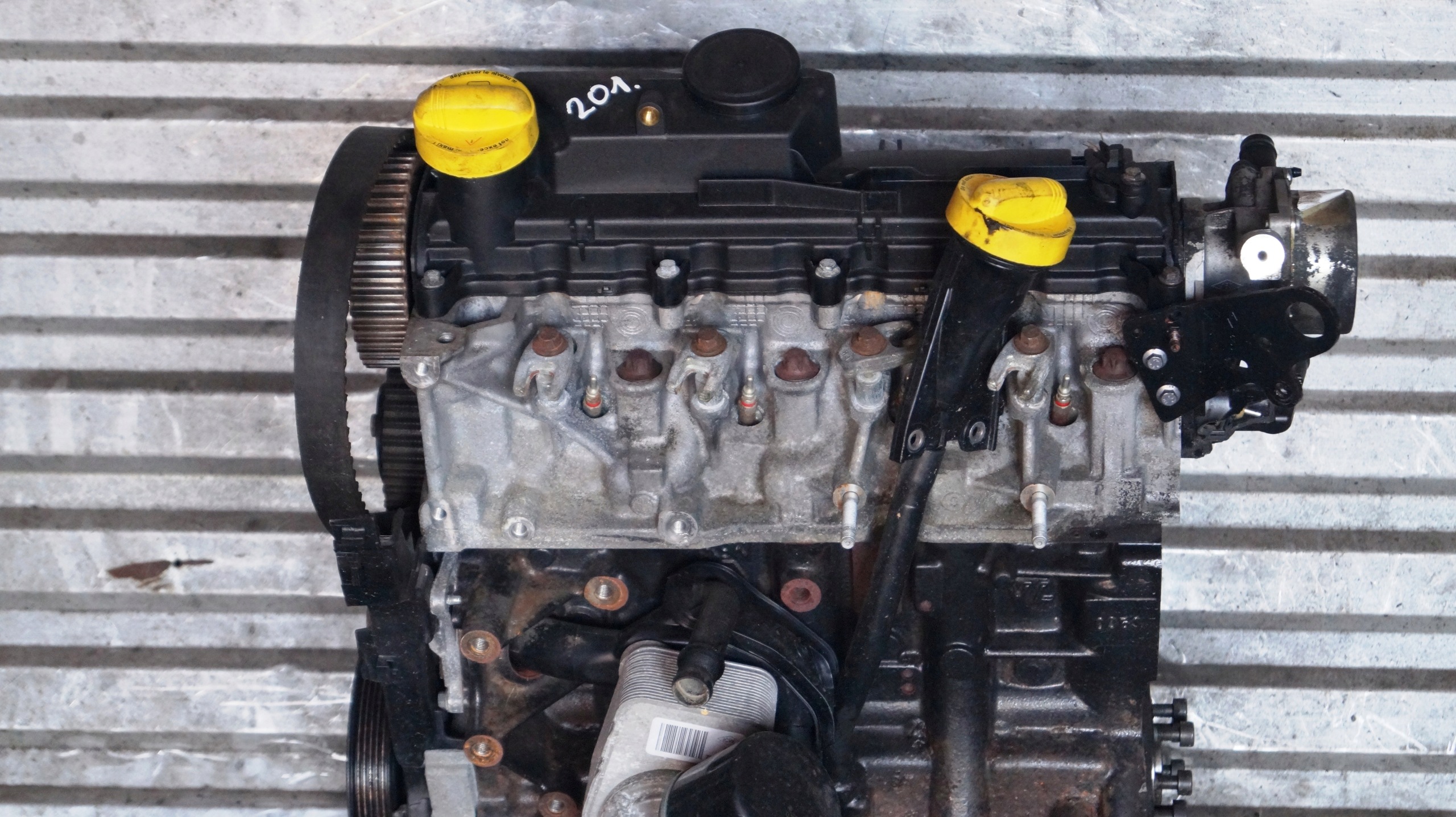 Moteur K9K - Image 2