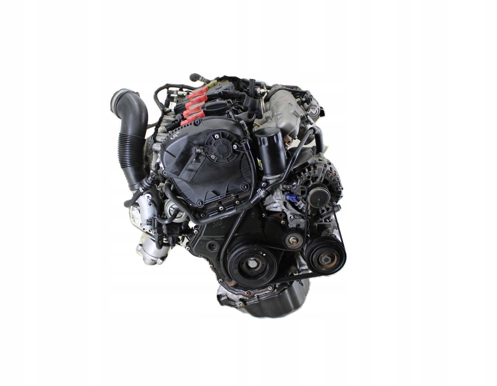 Moteur CPMA — vue 1