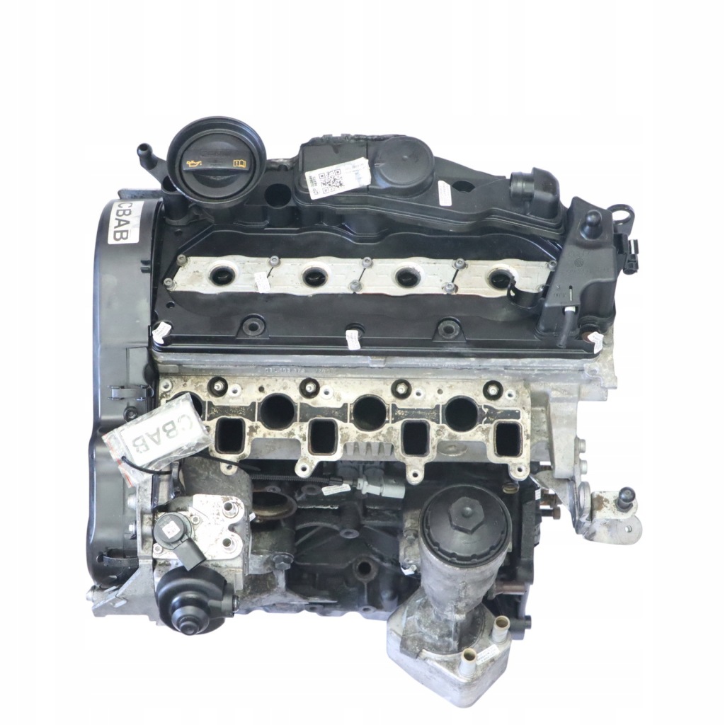 Moteur CBAA — vue 7