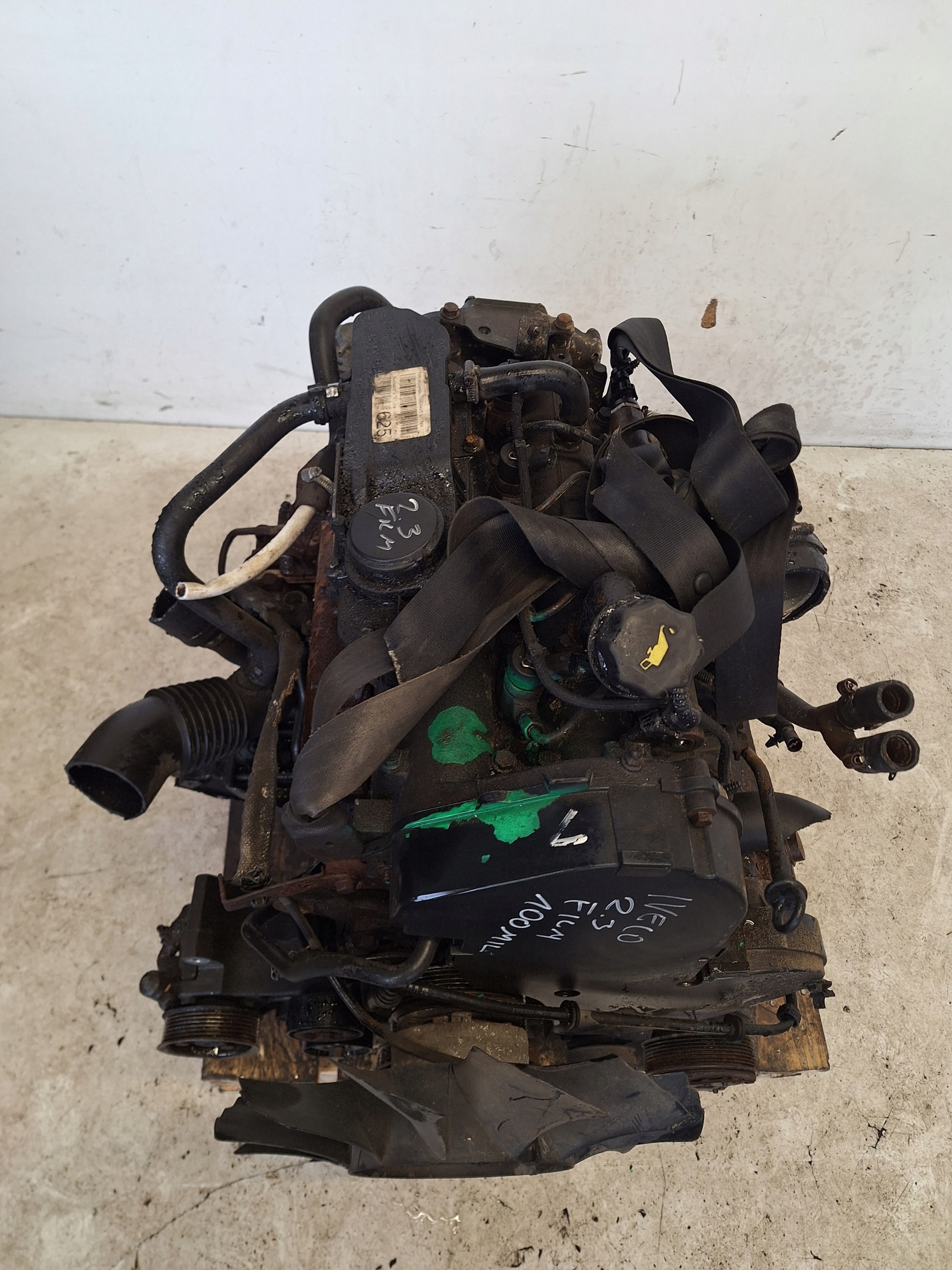 Moteur F1AE0481G - Image 2