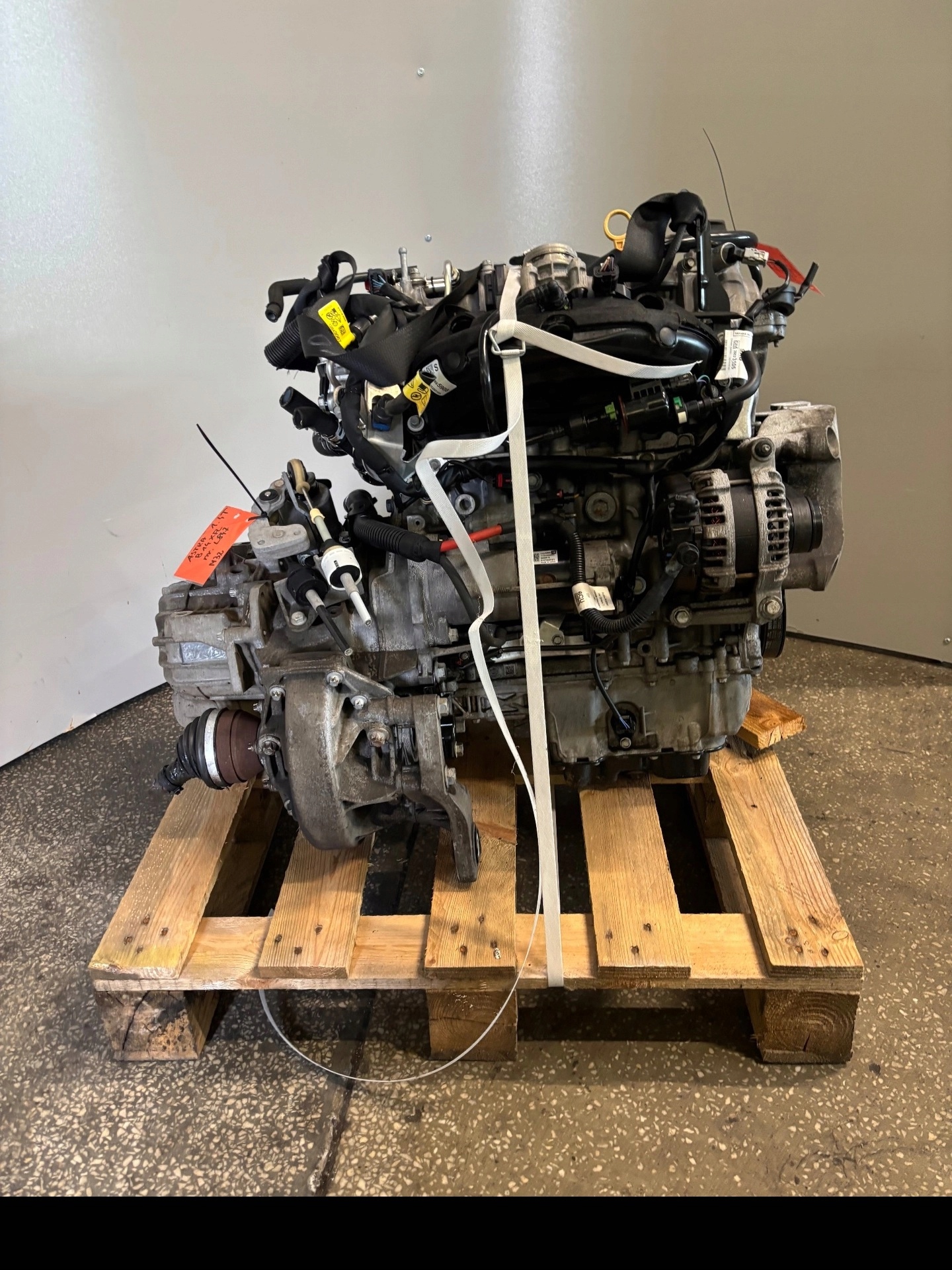 Moteur B 14 XFL - Image 7