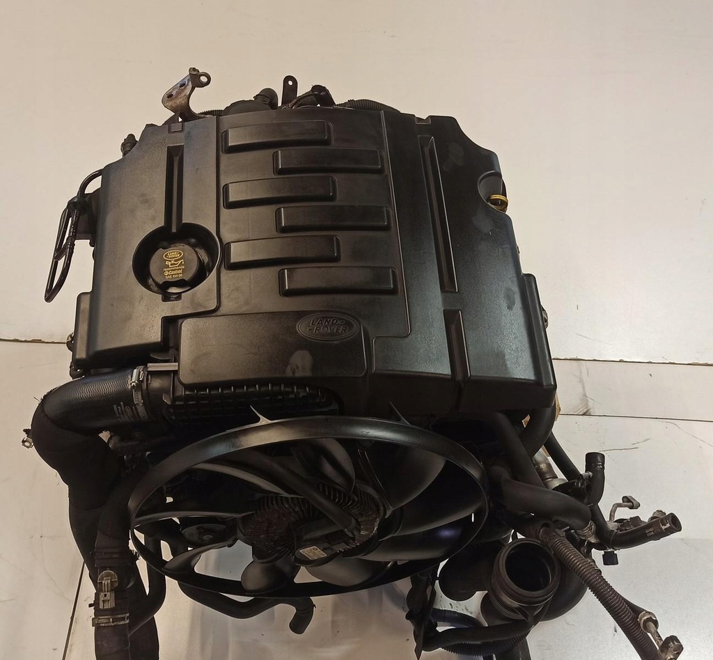 Moteur 276DT(TDV6) - Image 6