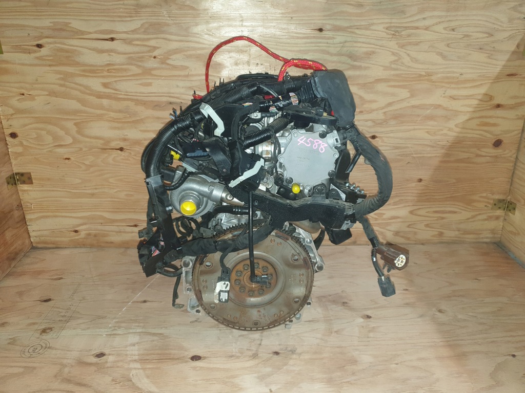 Moteur B 4204 T11 - Image 1