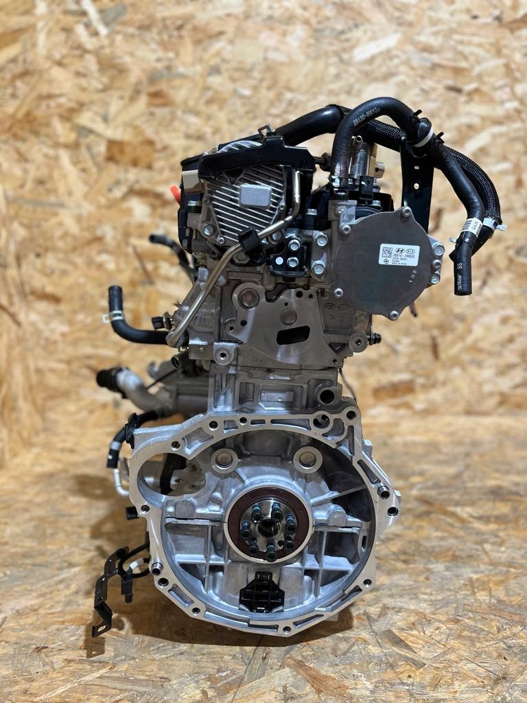 Moteur G4FP — vue 4