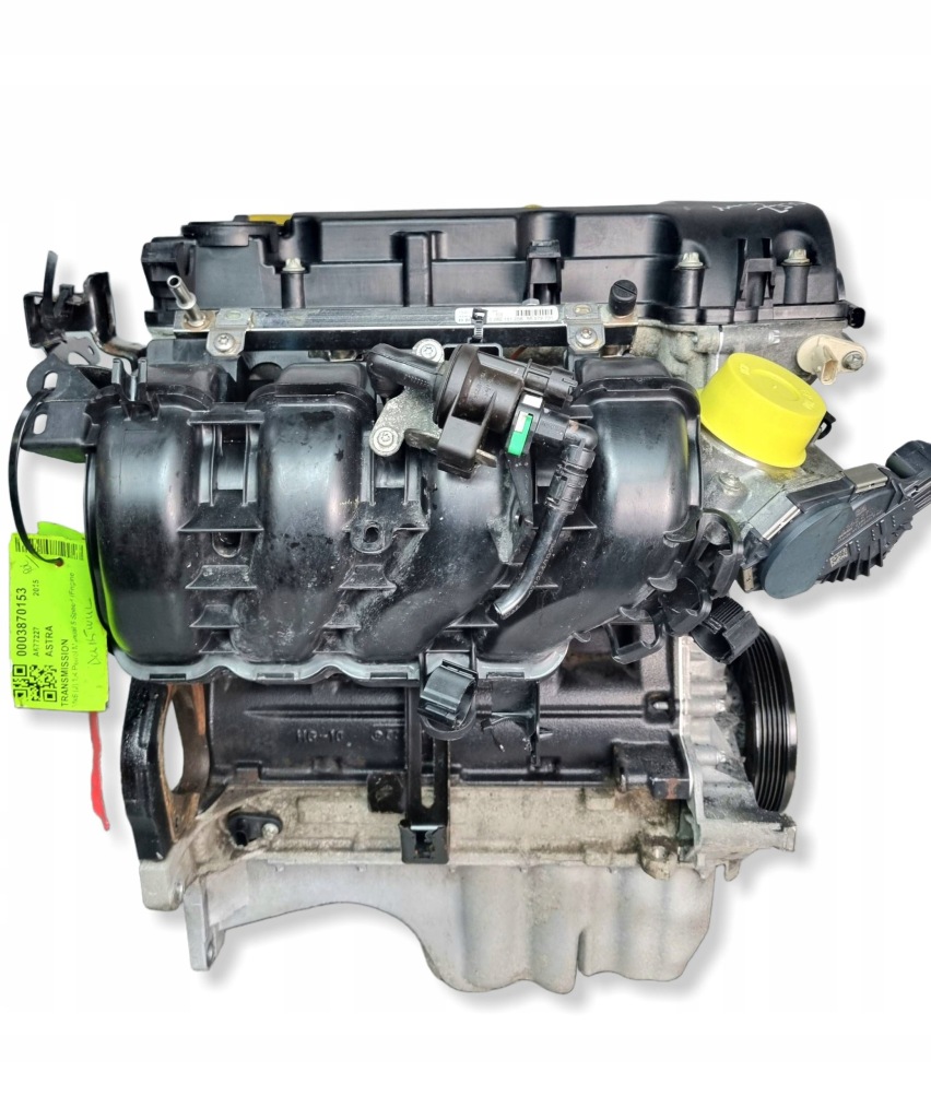 Moteur B 14 XER — vue 4