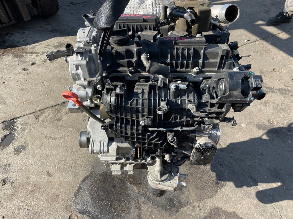 Moteur G4KH — vue 7