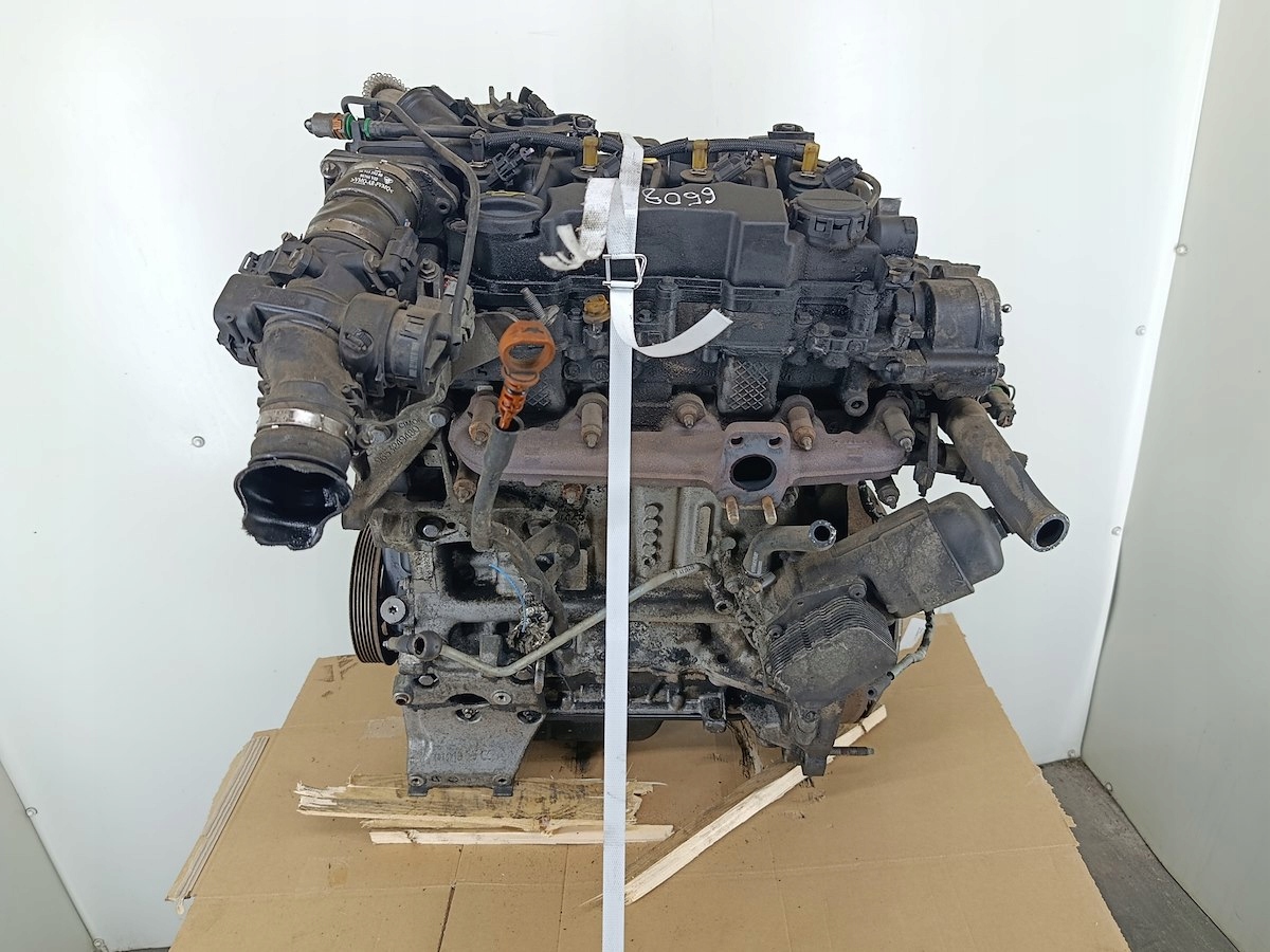 Moteur 9HX (DV6ATED4) — vue 6
